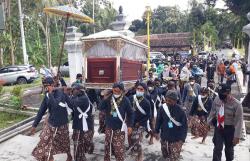 Putri Pakualam VIII Meninggal Dunia Dimakamkan di Astana Girigondo Kulonprogo