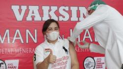 Minahasa Tenggara Targetkan Vaksinasi Covid Tahap 2 Tuntas Akhir Maret