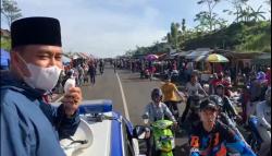 Warga Tasikmalaya Masih Bandel Berkerumun, Wabup Deni Marah Besar <