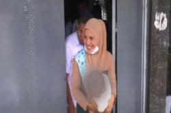 Video Ibu Terpidana Kasus ITE di Aceh Dibebaskan