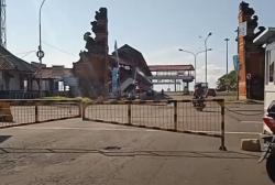 Video Pelabuhan Padang Bai Bali kembali Dibuka