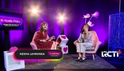 Keisya Lebih Suka Deep Talk Dibanding Ngomongin Orang!