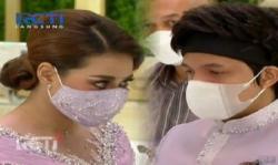 Siaran Prosesi Pernikahan Aurel dan Atta di RCTI Menampilkan Unsur Budaya Indonesia