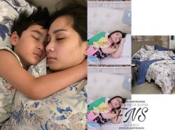 Harga Sprei Nagita Slavina Bikin Heboh, Netizen: Tidur di Atas Motor Beat