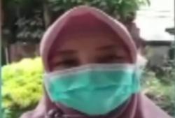 Video Wagub NTB Terkonfirmasi Positif Covid-19 