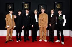BTS Gagal Sambet Penghargaan Best Pop Duo di Grammy Awards 2021   