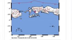 Gempa Bumi M2,9 Guncang Maluku, Getaran Terasa di Kairatu