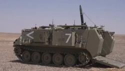 Israel Bikin Mortir Baru Berpemandu Sinar Laser untuk Perang Kota 