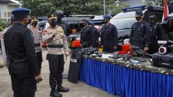 Presiden Jokowi Besok ke Bali, Kapolda Cek Persiapan Pengamanan <