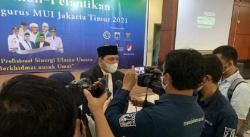 Anies Hadiri Pelantikan MUI Jakarta Timur 