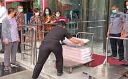 Kasus Edhy Prabowo, KPK Sita Uang Rp52,3 Miliar dari Para Eksportir Benih Lobster<