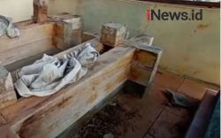 Video Pencurian Nisan Makam Resahkan Warga Desa Piyaman Gunungkidul