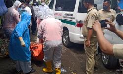 Diduga Sakit Jantung, Pemilik Warung di Karanganyar Ini Meninggal dalam Posisi Terduduk