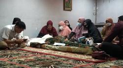 Anton Medan Meninggal, Kediaman Mulai Ramai Pelayat<