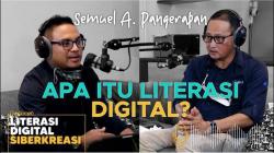 Podcast Literasi Digital, Agar Netizen #MakinCakapDigital