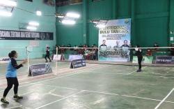 Palembang Target Juara Umum Porprov, Badminton Incar Lima Emas<