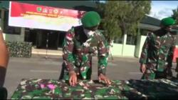 Prajurit TNI Temukan Suku Cadang Senjata dan Amunisi Ilegal, Diduga untuk KKB