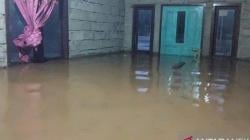 Permukiman Warga di Sejumlah Wilayah Gorontalo Utara Terendam Banjir <