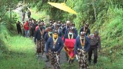 Gunung Merapi Status Siaga, Kraton Yogyakarta Gelar Upacara Adat Labuhan