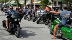 Polisi Dilarang Kawal Rombongan Motor Gede, Ini Komentar Mengejutkan Klub Moge