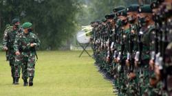 Pangdam Diponegoro Sambut Kepulangan Pasukan Raider dari Papua