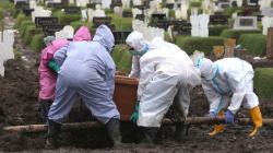 Positif Covid, Tenaga Kesehatan RSUD Ahmad Yani Metro Lampung Meninggal