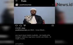 Video Habib Musthofa Bin Jafar Assegaf Wafat