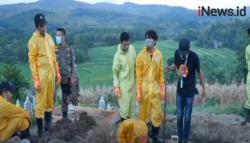 Video 6 Orang Ditetapkan Tersangka Pencurian Jenazah Covid-19 di Kota Parepare Sulsel