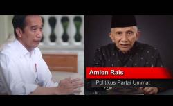 Video Tanggapi Amien Rais, Jokowi : Janganlah Membuat Kegaduhan Baru