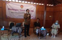 Dibantu Gerobak Angkringan, PKL di Kulonprogo Ikuti Bimtek Kewirausahaan