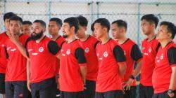 FIFA Terapkan LOTG Futsal 2021, AFP Jabar Gelar Kursus Wasit Level 1