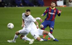 Barcelona Hajar Huesca, Lionel Messi Ukir 2 Rekor Sekaligus