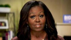 Michelle Obama Sebut Pengakuan Meghan soal Rasisme Keluarga Kerajaan Inggris Memilukan