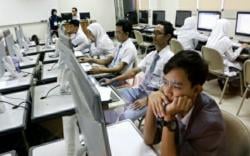 Ingat, Pelaksanaan UTBK SBMPTN 2021 Dimulai 12 April