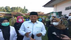 Wagub Jabar Prihatin Banyak Anak Dirawat di RSJ Gegara Kecanduan Gawai<