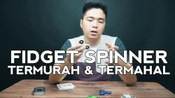 Yuk Bermain Fidget Spinner, Mainan yang Bisa Hilangkan Stres