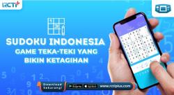 Sudoku Indonesia, Game Teka-teki yang Bikin Ketagihan