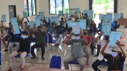 Temukan Fosil Purba, 46 Warga Kudus Dapat Penghargaan Piagam dan Uang Tunai