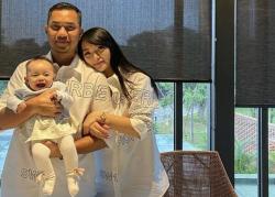 Suami Ulang Tahun, Zaskia Gotik Beri Hadiah Jam Tangan Mewah 