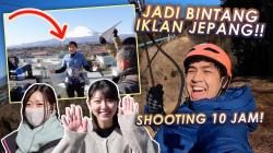 Batik Indonesia Tuai Pujian saat Syuting Iklan Jepang