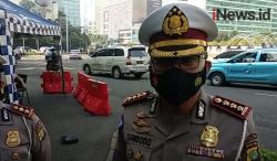 Video Polda Metro Jaya Akan Resmikan 98 ETLE Statis dan 30 Portabel