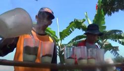 Uniknya Menikmati Kopi Ethek Ditukar dengan Sekarung Gabah di Ponorogo