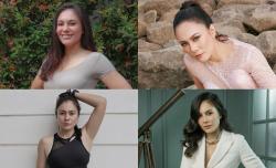 4 Gaya Wulan Guritno Terlihat Awet Muda di Usia Memasuki 40 Tahun