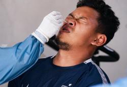 Pemain PSIS Tes Antigen Jelang Berlaga di Piala Menpora, Ini Hasilnya<