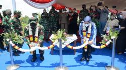 Jembatan Siliwangi 4 di Purwakarta Diresmikan, Pangdam Siliwangi: Bahagiakan Warga 2 Desa<