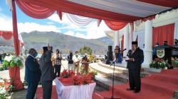 Usai Dilantik, Sekda Lanny Jaya Diminta Tak Tinggalkan Daerah