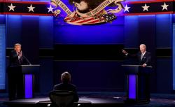 Biden dan Trump Siap Ikuti Debat Capres AS, Digelar 2 Kali Juni dan September