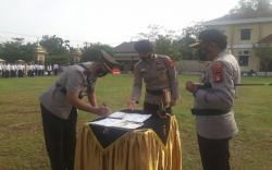 Diduga Terkait Pilkada, Kabag Ops Polres OKU Diganti