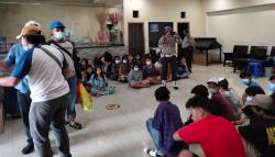 Terlibat Prostitusi, Puluhan Remaja Diamankan Polsek Koja