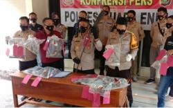 Belajar Otodidak, Petani Karet Ini Merakit dan Menjual Puluhan Senpi dan Amunisi 